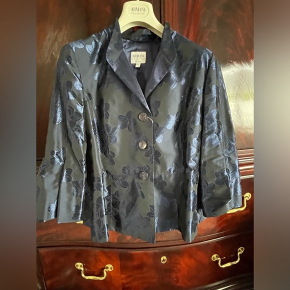 Never worn/NWT Armani dress and jacket - Picture 4 of 8